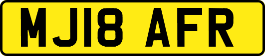 MJ18AFR