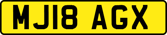 MJ18AGX