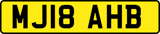 MJ18AHB