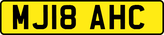 MJ18AHC