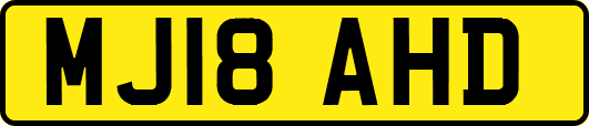 MJ18AHD