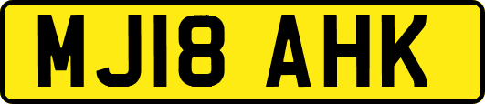 MJ18AHK
