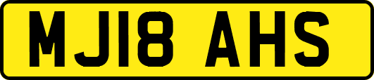 MJ18AHS