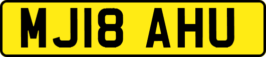 MJ18AHU