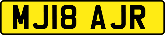 MJ18AJR