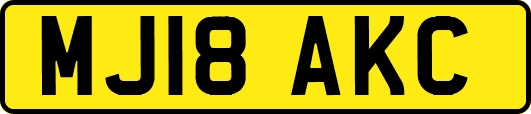 MJ18AKC