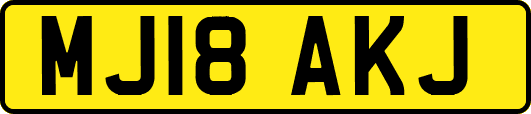 MJ18AKJ