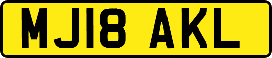 MJ18AKL