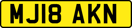 MJ18AKN