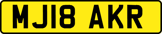 MJ18AKR