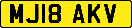 MJ18AKV