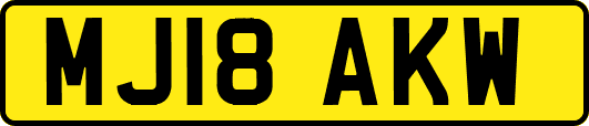 MJ18AKW