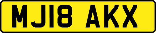 MJ18AKX