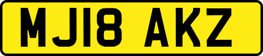MJ18AKZ