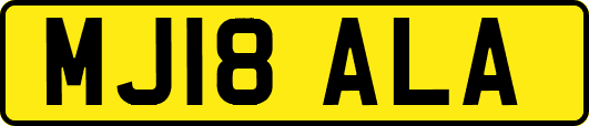 MJ18ALA