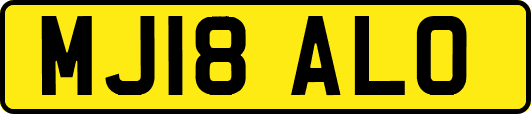MJ18ALO