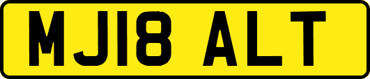 MJ18ALT