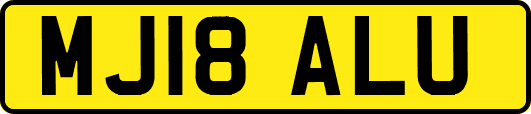 MJ18ALU