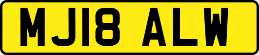 MJ18ALW