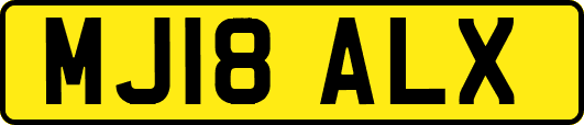 MJ18ALX