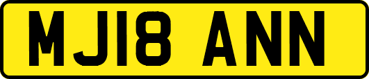 MJ18ANN