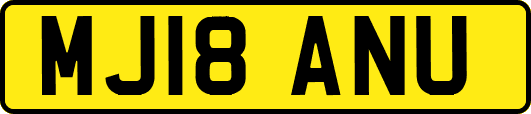 MJ18ANU