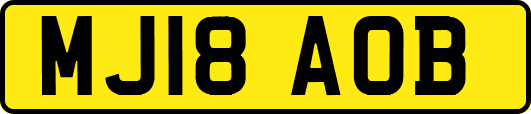 MJ18AOB