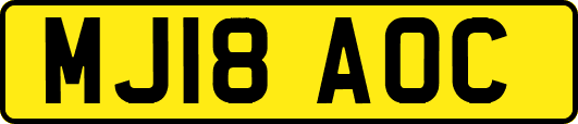 MJ18AOC