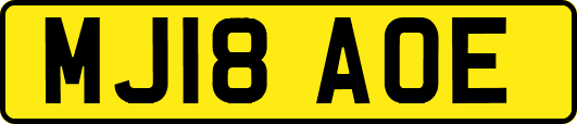 MJ18AOE