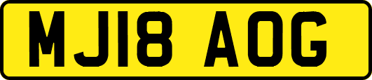 MJ18AOG