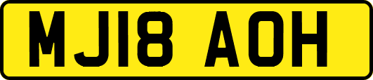 MJ18AOH