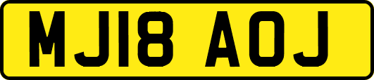 MJ18AOJ