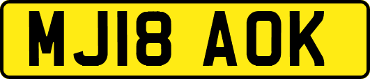 MJ18AOK