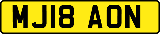 MJ18AON