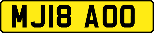 MJ18AOO