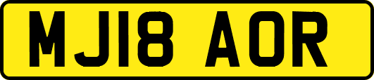 MJ18AOR