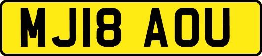 MJ18AOU