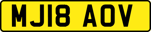 MJ18AOV