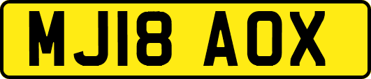 MJ18AOX