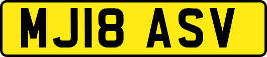 MJ18ASV