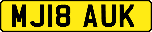 MJ18AUK
