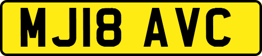 MJ18AVC
