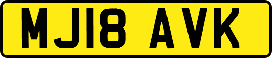 MJ18AVK