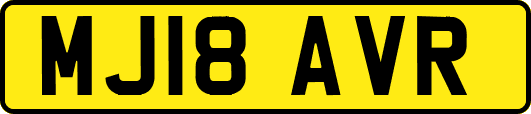 MJ18AVR