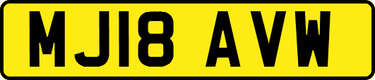 MJ18AVW