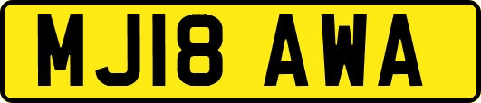 MJ18AWA