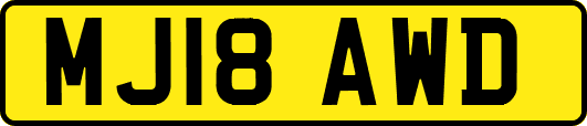 MJ18AWD