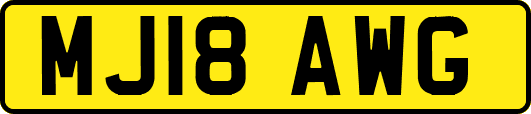 MJ18AWG