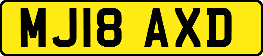 MJ18AXD