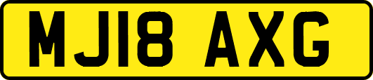 MJ18AXG